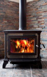 Why a Wood Burning Stove
