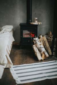 Read more about the article Beware the Blackout: Why Your Wood Burning Stove Could Be Your Winter Saviour