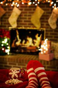 Read more about the article Preventing Chimney Fires During the Christmas Season: Essential Safety Guide