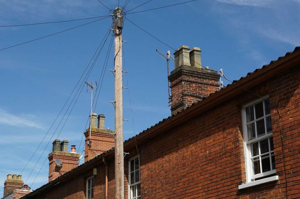 The Evolution of Chimney Design Understanding Georgian Chimneys