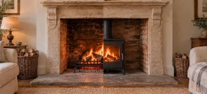 Read more about the article Wood Burner vs Open Fire: What’s the Difference?