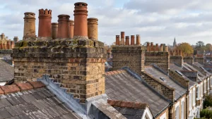 Read more about the article Victorian Chimneys: How They Were Built and Why They Cause Problems Today