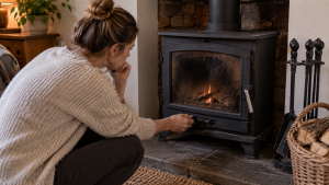 Read more about the article Wood-Burning or Multi-Fuel Stove Problems: What to Check