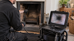 Read more about the article CCTV Chimney Survey: When You Need One and What It Shows