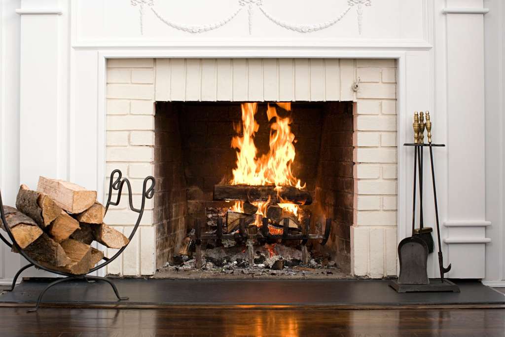 Say Goodbye to Chimney Drafts