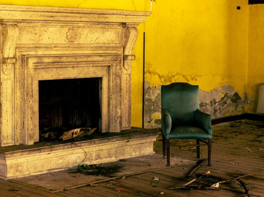 Brown Stains on Walls Near Chimney What Causes Them and How to Manage UK Homes 2025