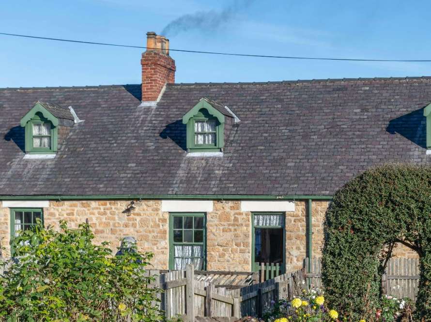 Spring Chimney Sweep Why It's Better Than Autumn