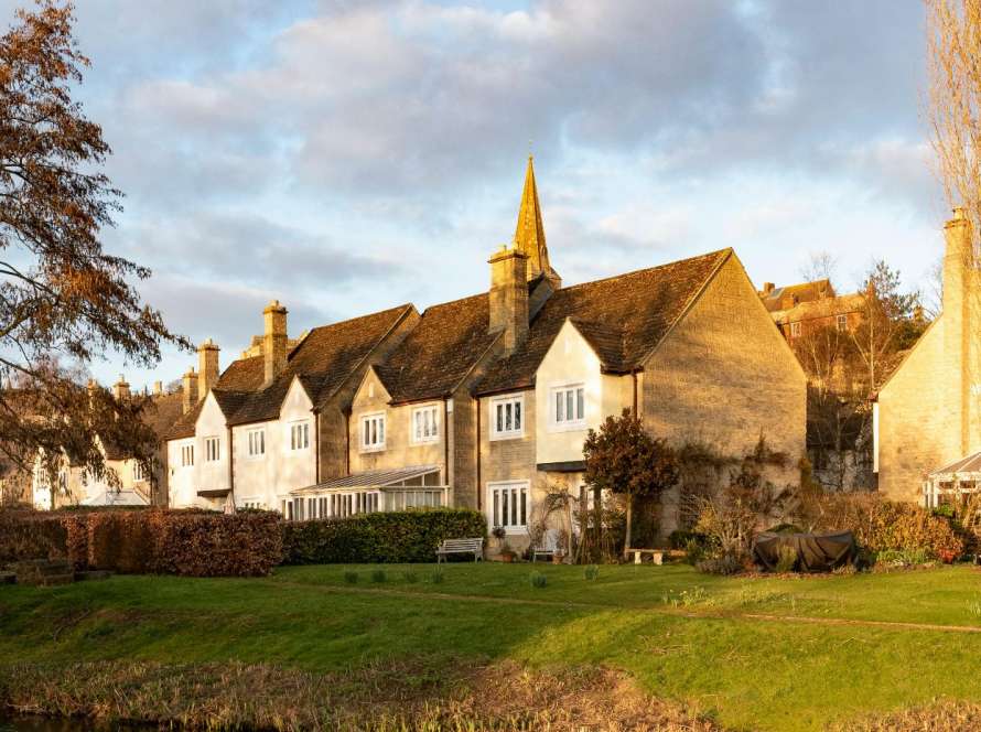 Water Coming Down Your Chimney Causes and Solutions