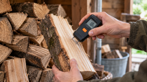 Read more about the article Best Moisture Meter for Firewood: How to Choose and Use One