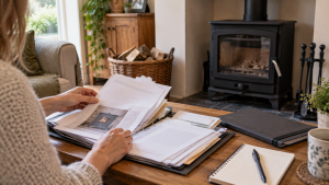 Read more about the article Stove & Chimney Liner Warranties: Why Sweeping and Servicing Matter