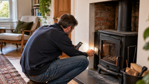 Read more about the article How to Check If Your Stove Is DEFRA Approved