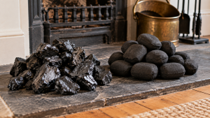 Read more about the article Authorised Smokeless Fuels: What Can You Burn in a Smoke Control Area?